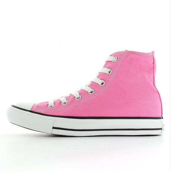 Converse Chuck Taylor All Star Sneakers, Men's 6 Women’s 8, Pink, New with Box - Picture 3 of 7